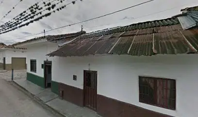 Parroquia San Roque - Altamira Huila