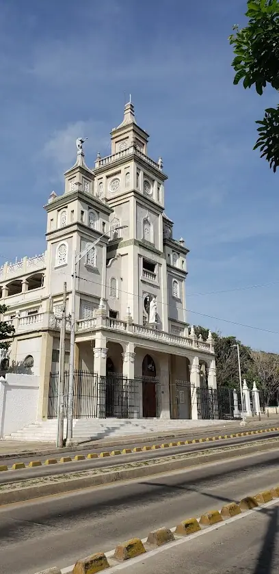 Parroquia Nuestra Señora del Perpetuo Socorro
