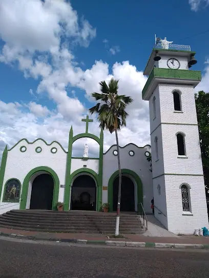 Iglesia San Juan Bautista Hobo