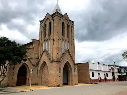 Iglesia San Jose De Zuluaga