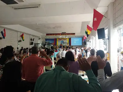 Iglesia Pentecostal Unida De Colombia Las Palmas