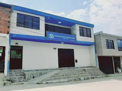 Iglesia Pentecostal Unida de Colombia / Santa María Central