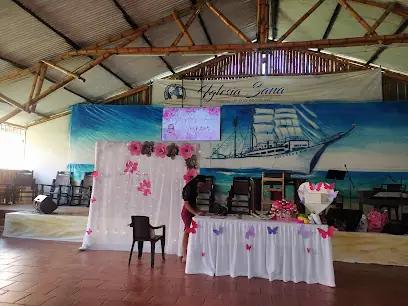 Iglesia pentecostal unida de colombia (Cuarta sede barrio santa monica)