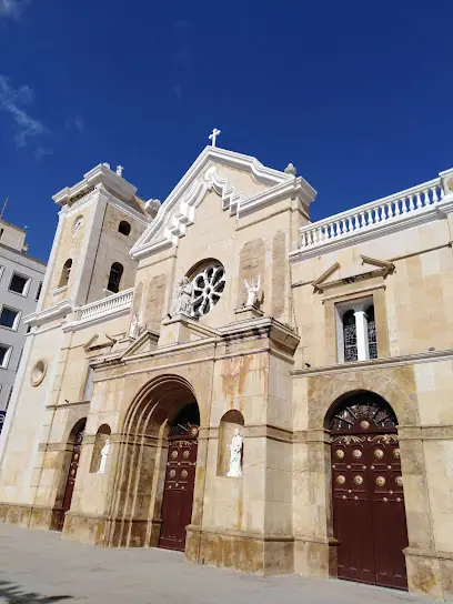Catedral Nuestra Señora de los Remedios