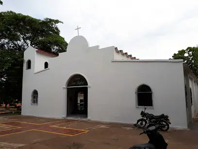 Iglesia San Rafael. Riohacha, La Guajira