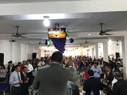 Iglesia Pentecostal Unida De Colombia 3ra Congregación
