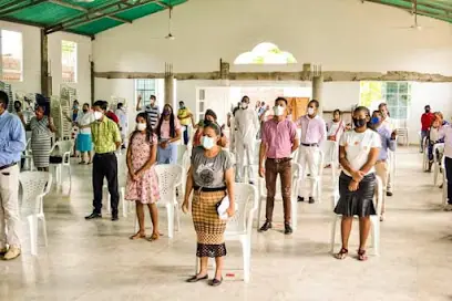 Iglesia Pentecostal Unida De Colombia Tercera de Riohacha