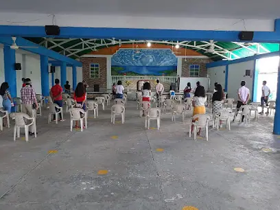 Iglesia Pentecostal Unida De Colombia 4ta Congregacion