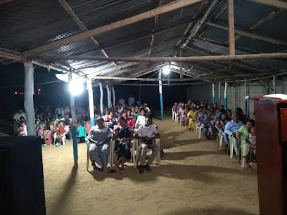 Iglesia Pentecostal unida de Colombia 2 congregación