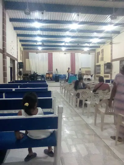 Iglesia Pentecostal Unida De Colombia