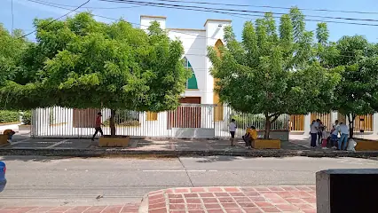 Parroquia Santo Domingo de Guzman