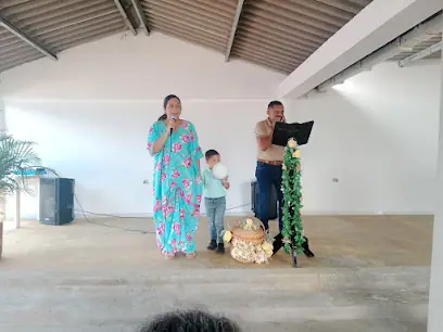 Iglesia Cristiana Amor Maravilloso de Dios