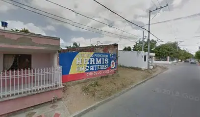 Iglesia pentecostal unida de Colombia, central