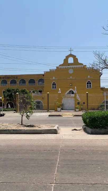 Parroquia Santa Bernardita