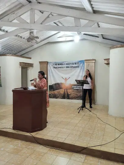 Iglesia Evangélica Betel de Carraipia