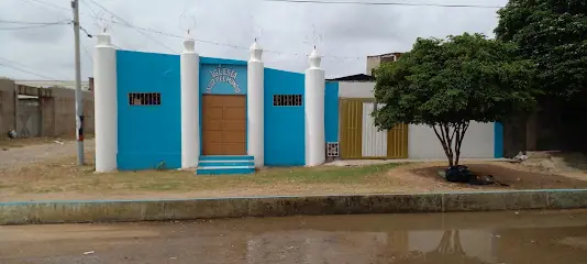 glesia la Luz Del Mundo