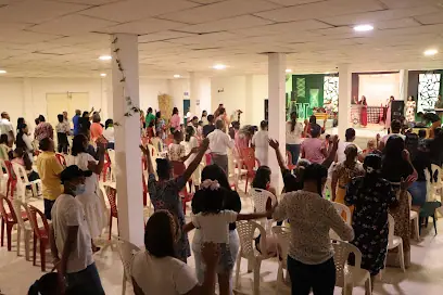 Iglesia Apostólica MI FORTALEZA