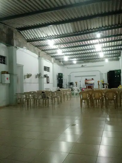 Iglesia Maranatha Fonseca