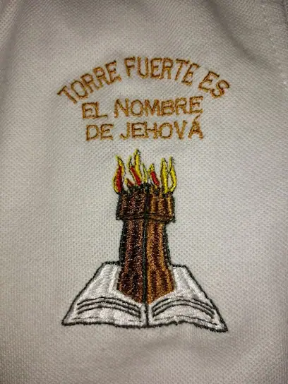 Torre Fuerte es el Nombre de Jehova