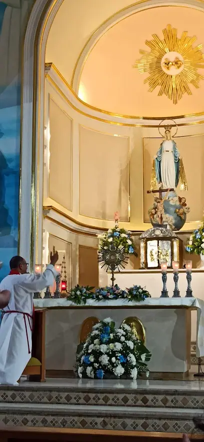 Parroquia Nuestra Señora de la Medalla Milagrosa