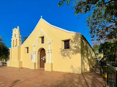 Iglesia San Jeronimo de Mamatoco
