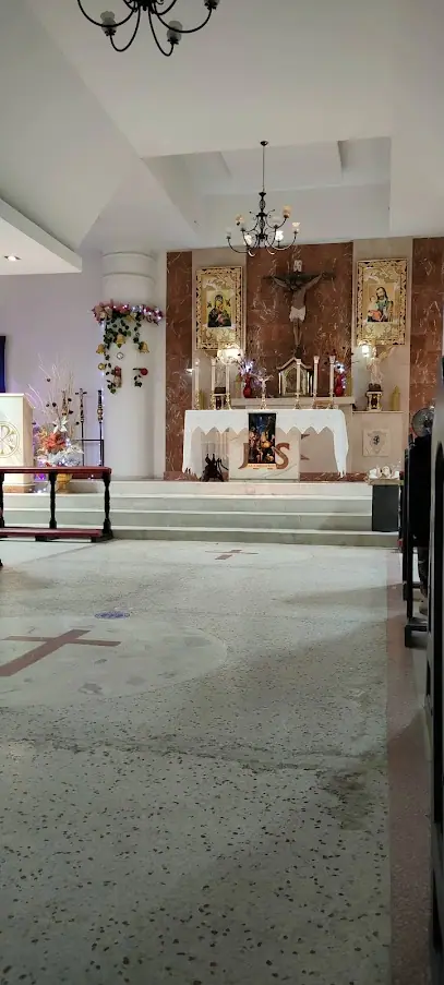 Parroquia Señor de los Milagros