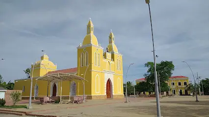 Parroquia San Antonio De Padua