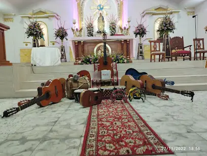 PARROQUIA NUESTRA SEÑORA DE LA MEDALLA MILAGROSA