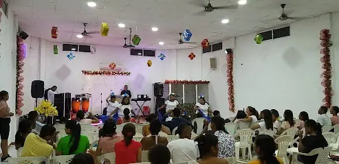 Iglesia Cristiana Jehova Sea Exaltado
