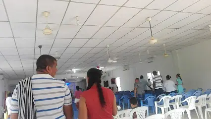Iglesia Cristiana Cuagrangular Barrio 24 De Diciembre