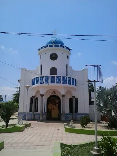 Iglesia San Juan Bautista