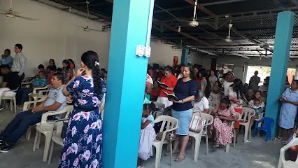 Iglesia Pentecostal Unida De Colombia IPUC - Mamatoco
