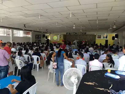 IGLESIA CRISTIANA CUADRANGULAR