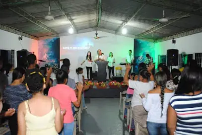 IGLESIA MINISTERIOS DE AVIVAMIENTO MARANATHA