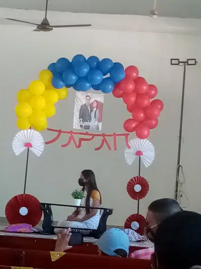 Iglesia Pentecostal Unida de Colombia 4ta congregación