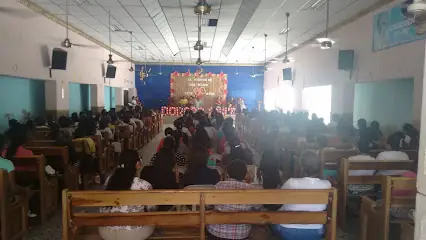 Iglesia Central (Iglesia Pentecostal Unida de Colombia)
