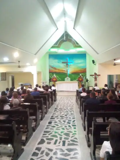 Parroquia San Vicente de Paul