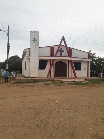 Iglesia Virgen del Amparo