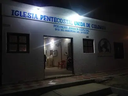 Iglesia Pentecostal Unida de Colombia