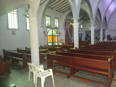 IGLÉSIA SEÑOR DE LOS MILAGROS