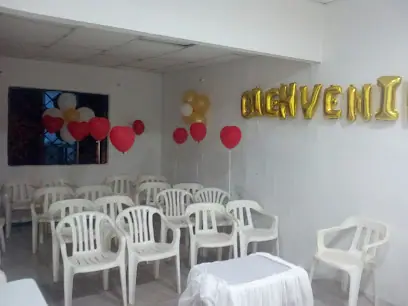 Parroquia Nuestra señora de la medalla milagrosa