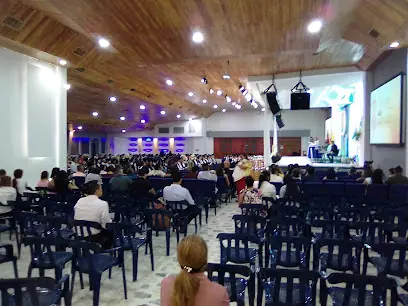 Iglesia Boston Central