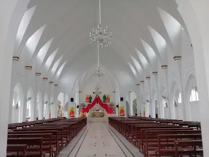 Parroquia Nuestra Señora del Perpetuo Socorro