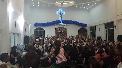 Parroquia Jesús Profeta
