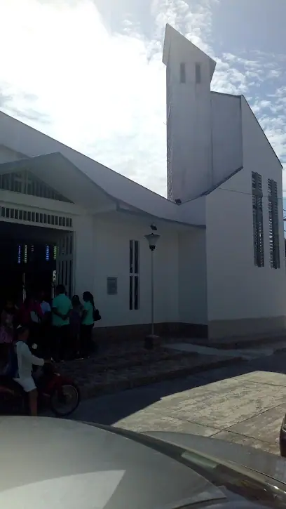 Parroquia María Auxiliadora Acacias-Meta