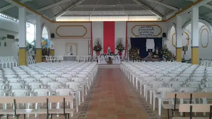 Parroquia Santos Ángeles de la Guarda