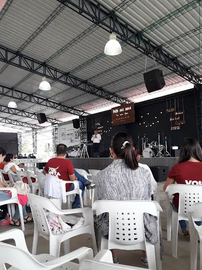 Iglesia Lugar De Adoración