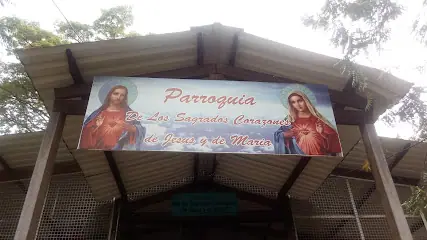 Parroquia de Los sagrados Corazones de Jesus y Maria