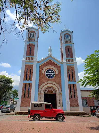 Parroquia santuario de la Inmaculada Concepción