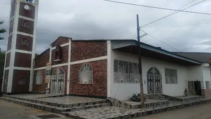 iglesia divino niño